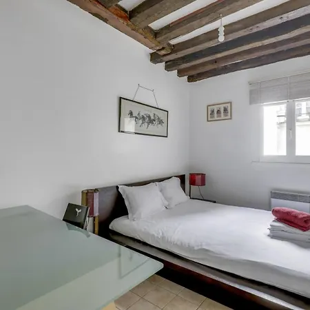 Apartman Rouge Passion *