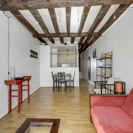 Apartman Rouge Passion *